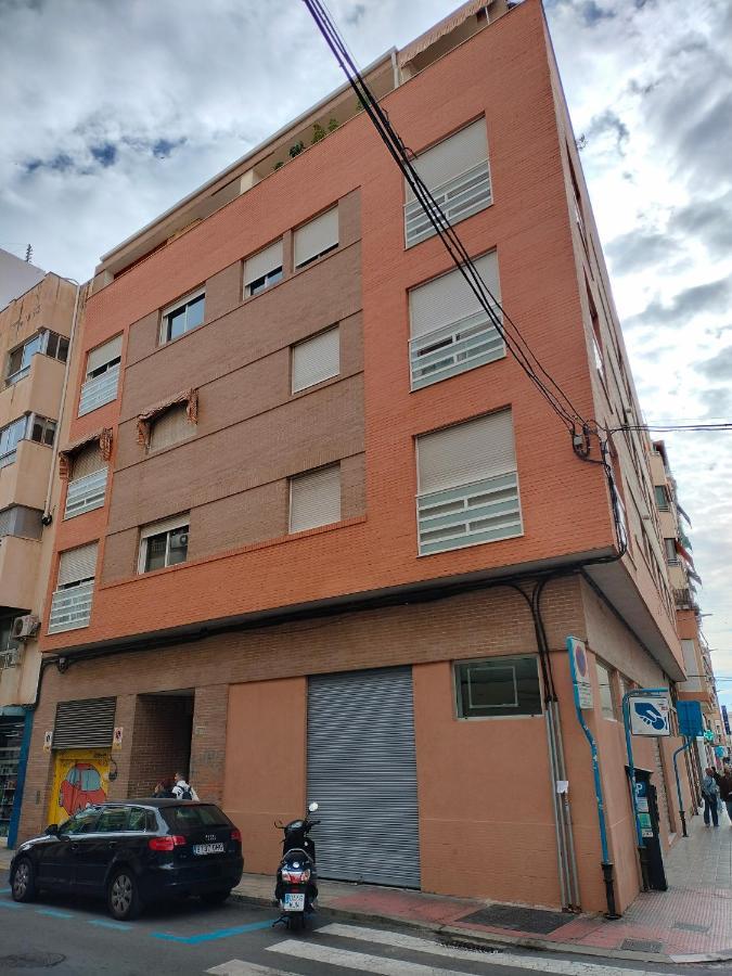 Piccadilly Centre Deluxe Apartamento Alicante Exterior foto